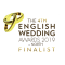 Finalist The 4th English Wedding Awards North 2019